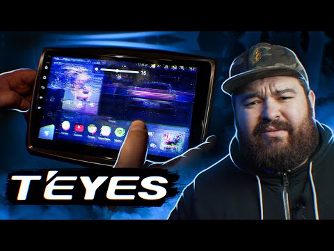 Видео: Не покупай TEYES  !!! Пока не посмотришь это видео! Обзор и Установка Teyes CC3