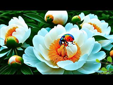 Видео: 🌿 Музыка, Которую Вы Хотели Бы Найти Раньше – Чистое Спокойствие для Души 🌷