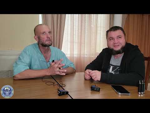 Видео: Игишев Олег Викторович ( г.Хабаровск) | Интервью с @VolodymyrZolkin