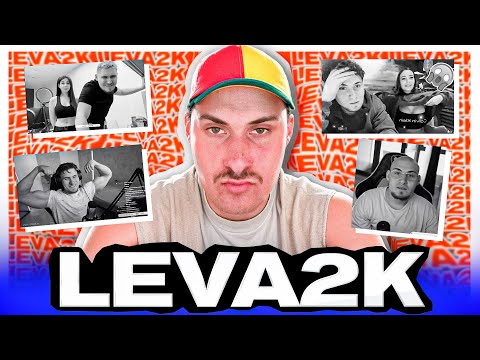 Видео: LEVA2K - Кто он такой и откуда взялся. История успеха стримера leva2k.