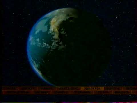 Видео: Анонсы и конец эфира (ОРТ (+4), 08.03.2001)