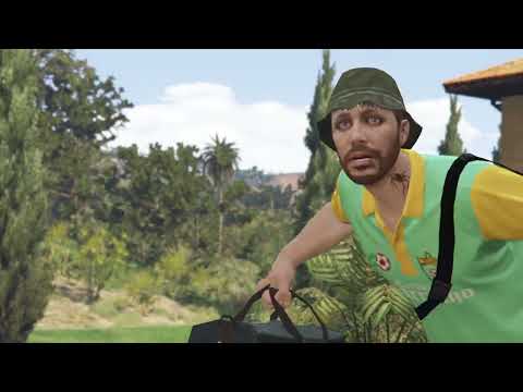 Видео: Ограбление Кая Перико методом Пацифиста без оружия на Элитку.