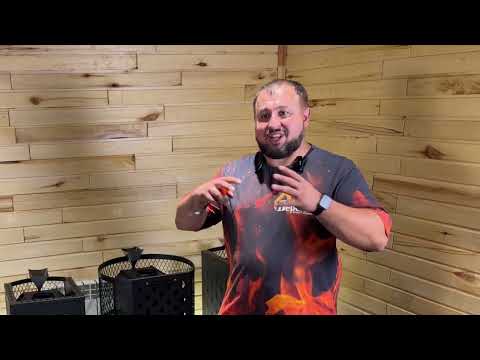Видео: Для русской бани 100% цена-качество! 
