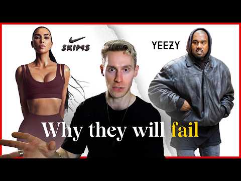 Видео: Почему они продолжают копировать Yeezy и терпят неудачу — NikeSKIMS