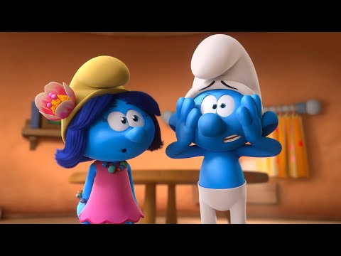 Видео: Никой смърф да не излиза! 🎃 Хелоуински специал 🎃- Смърфовете на български | Анимации за деца