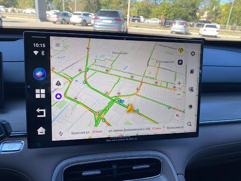 Видео: Навигация для TENET T8, Carplay box, Android, магнитола, мультимедиа, тюнинг, NaviPilot