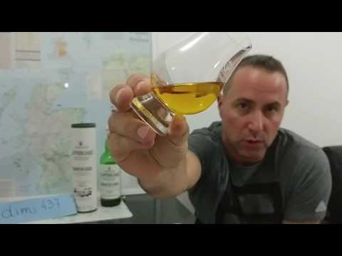 Видео: Вики обзор 128. Laphroaig Quarter Cask ,48%  Alc