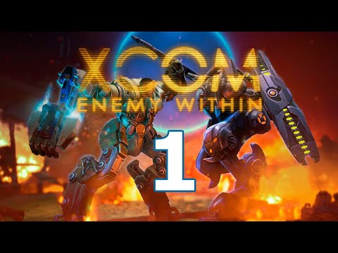 Видео: 1. МЭК - так МЭК. Дополнительное прохождение ХСОМ