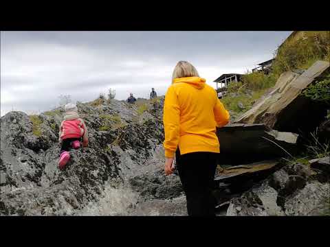 Видео: Горный Алтай село Элекмонар 11 12 сентября 2021