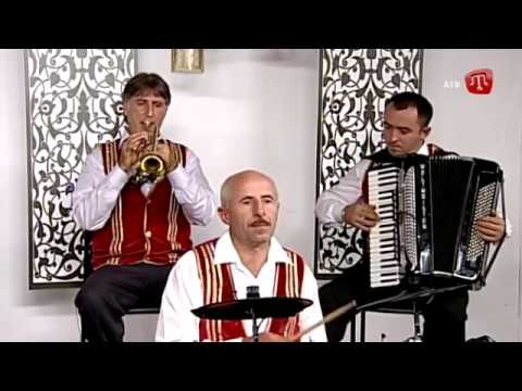 Видео: АНСАМБЛЬ САЛАЧЫКЪ / УЧ КЪАРДАШ / Crimean Tatar TV Show