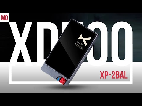 Видео: 📟 XDUOO XP-2BAL — Bluetooth ЦАП с усилителем для наушников.