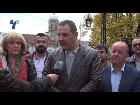 Видео: Партиски "пазар" за гласови пред вториот изборен круг во Кичево