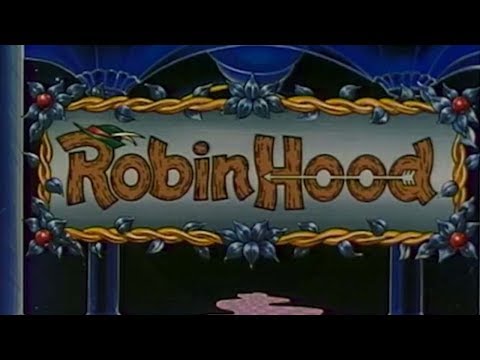 Видео: Робин Гуд серия 1 / Robin Hood - RU
