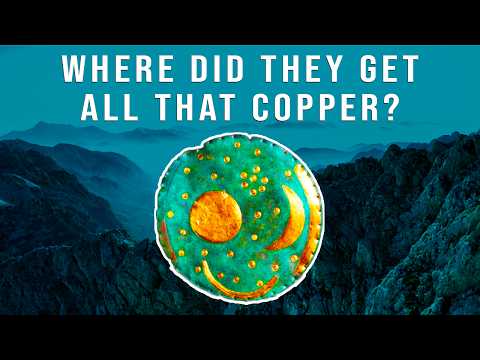 Видео: Эти древние шахты преобразили доисторическую Европу