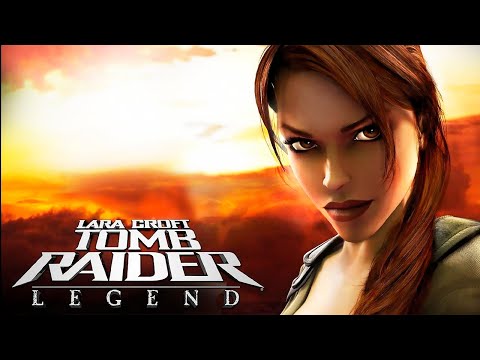 Видео: Игрофильм Tomb Raider: Legend ➤ Без комментариев [2K]