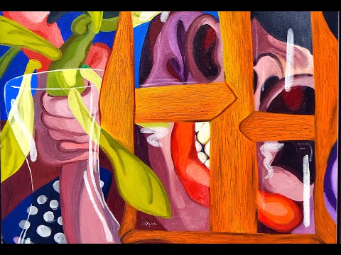 Видео: Музей искусств округа Ориндж, Калифорния. Наш отпуск 2025.Америка