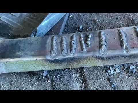 Видео: Boxbot WMA-140 Глазами НОВИЧКА. Сварка сварочным инвертором