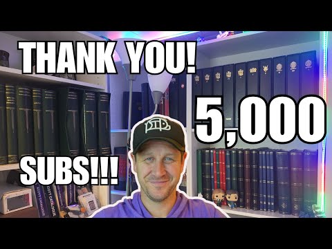 Видео: 485 долларов за старый альбом для марок?