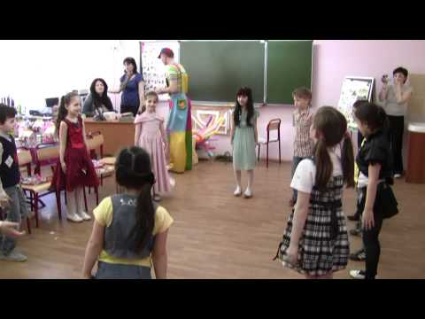 Видео: Тройной день рождения  ))) (часть 1)