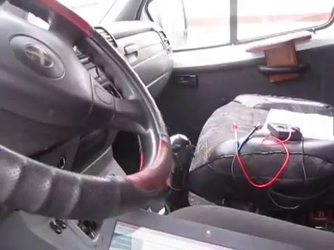 Видео: ДИАГНОСТИКА ДВИГАТЕЛЯ ГАЗЕЛИ МИКАС-7