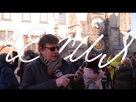 Видео: Прага - Чехия/Блогер - тяжело/Пиво - много