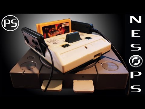 Видео: Dendy на PlayStation ↕ (запускаем игры от денди на плейстешн 1)