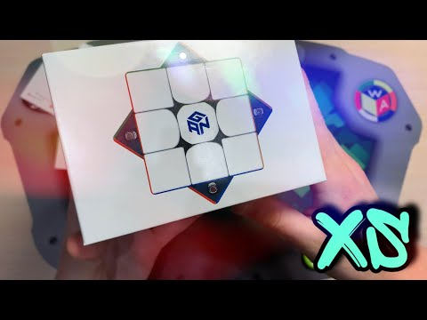 Видео: САМАЯ НЕОЖИДАННАЯ РАСПАКОВКА // Gan 356 XS от SPEEDCUBES