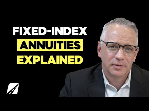 Видео: Аннуитеты с фиксированным индексом: слишком хорошо, чтобы быть правдой?