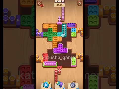 Видео: Coffee Match: Block Puzzle Level 71 Walkthrough | Прохождение уровня 71 #games #gaming #coffeematch