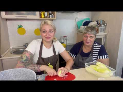 Видео: Рецепты от Души  /Мастер-класс для  неумехи / Чуть не подрались на съемках подружки