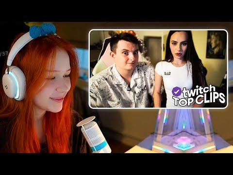 Видео: МОРФИ СМОТРИТ Топ клипы с Twitch | ЛЕГЕНДАРНАЯ ВСТРЕЧА ЗЛОЙ И МИХАЛИНА, Реакция СТРИМЕРОВ