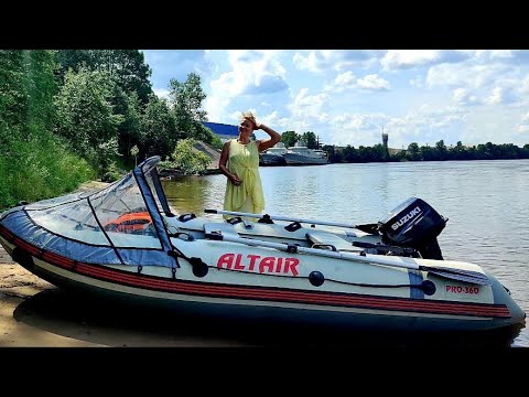 Видео: река Нева , катаемся на ПВХ лодке , Neva river, ride on a PVC boat
