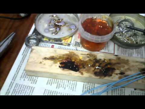 Видео: Пайка. Как добавить провод в скрутку.