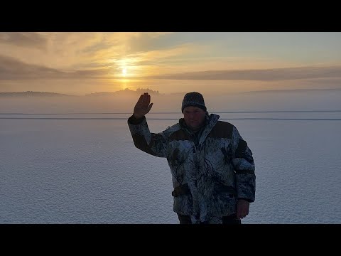 Видео: Заонежье.Великая губа.Рыбалка на Онежском озере !