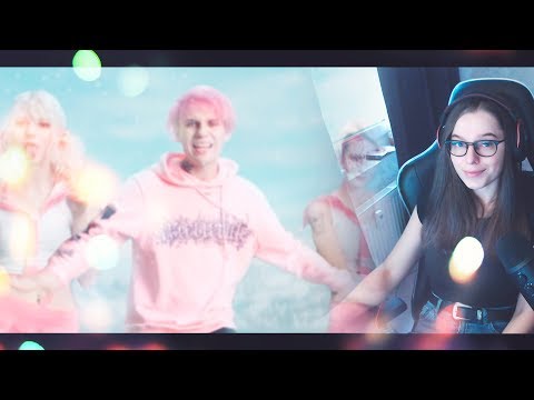 Видео: Реакция | LIDA - ГЭНГ БЭНГ [Премьера Клипа, 2019]