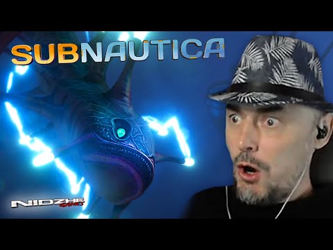 Видео: ДАВНО Я ТАК СИЛЬНО НЕ ПУГАЛСЯ - Subnautica #9