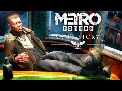 Видео: ДОРОГА В АМЕРИКУ ► Metro Exodus - История Сэма #1