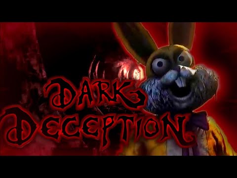 Видео: АНАЛИЗ ТРЕЙЛЕРА 4 ГЛАВЫ DARK DECEPTION!! Dark Deception - Теории и Факты