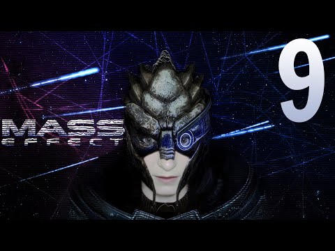 Видео: Возвращение на Цитадель | Mass Effect LE #9 | Первое прохождение | Стрим