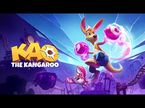 Видео: Kao the Kangaroo #02 ➠ Остров Хопалу ( Прохождение Игры )