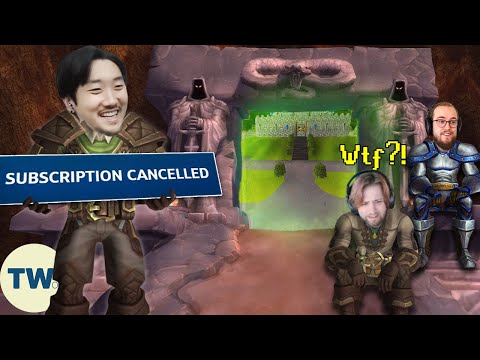 Видео: Почему игроки WoW переходят на Oldschool Runescape