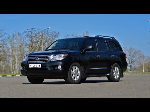 Видео: В Деталях: Lexus LX 570 Подвеска (Toyota Land Cruiser 200)