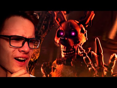 Видео: Истинная концовка | Five Nights at Freddy's: Security Breach | 13 часть