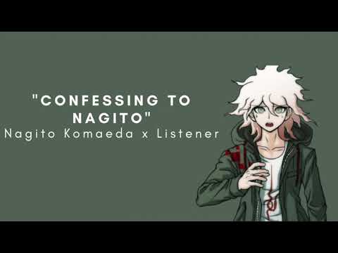 Видео: Признание Нагито | Нагито Комаэда x Слушатель ASMR | М4А | Данганрона