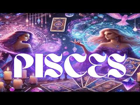 Видео: РЫБЫ 😱Вчера вечером они стояли на коленях, но вы понятия не имеете, что это из-за *ЭТОГО*!😱 (Боже...