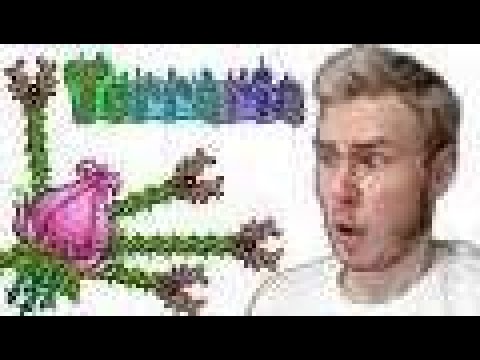 Видео: КАК ПОБЕДИТЬ ПЛАНТЕРУ? - Terraria #15 (Перезалив SNAKE PLAY/JustSnake)