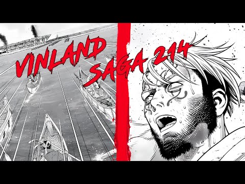 Видео: САГА О ВИНЛАНДЕ 214 ГЛАВА - НАДЕЖДЫ БОЛЬШЕ НЕТ? #manga #anime #vinlandsaga