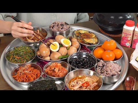 Видео: Mukbang  :) Сегодня ем одна, потому что мы с мужем поругались.
