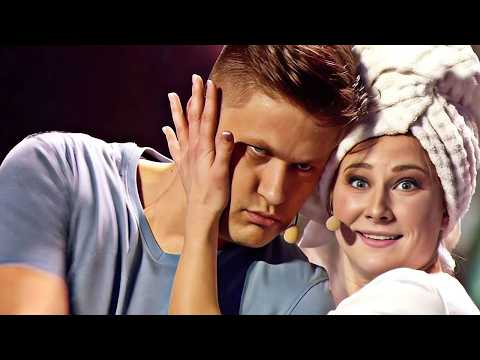 Видео: Женщина, у которой 2 года не было мужика... ЛУЧШИЕ СЕМЕЙНЫЕ ПРИКОЛЫ! Женский Квартал - Полный выпуск