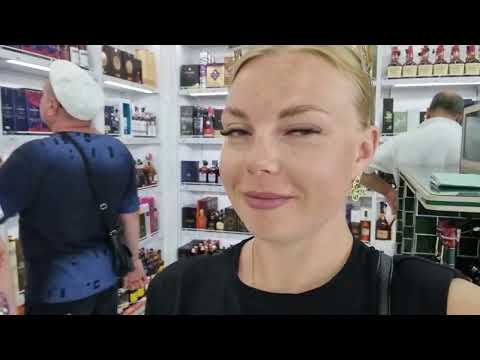Видео: граница с Абхазией (ПСОУ). казачий рынок Адлера,Duty-free 15июня#адлерсочи